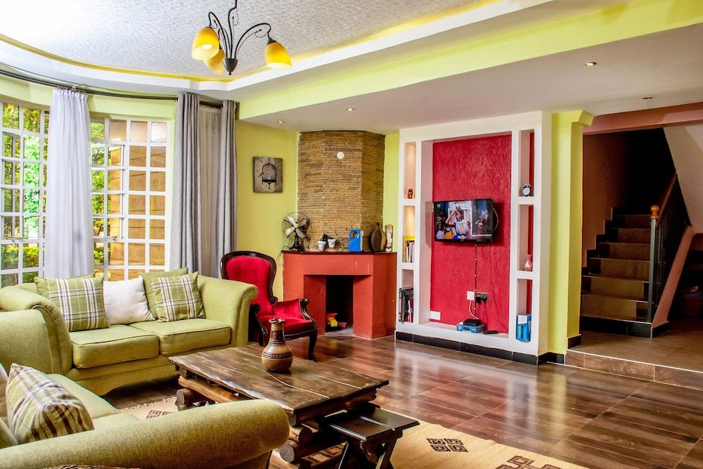 Mulembe Villa Family House, 3 Bedrooms 8