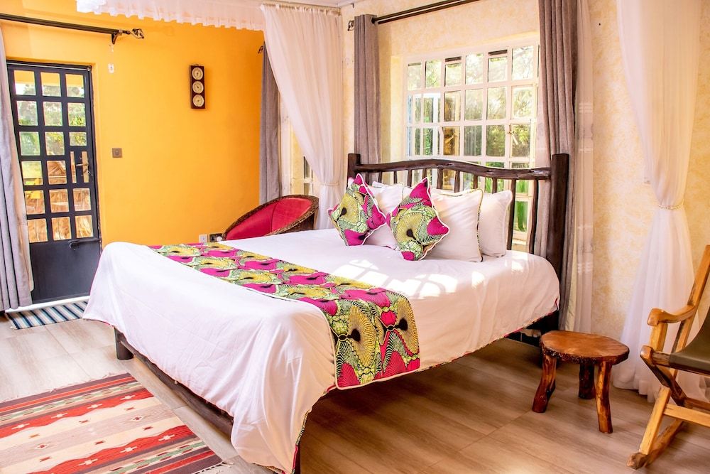 Mulembe Villa Family House, 3 Bedrooms 2
