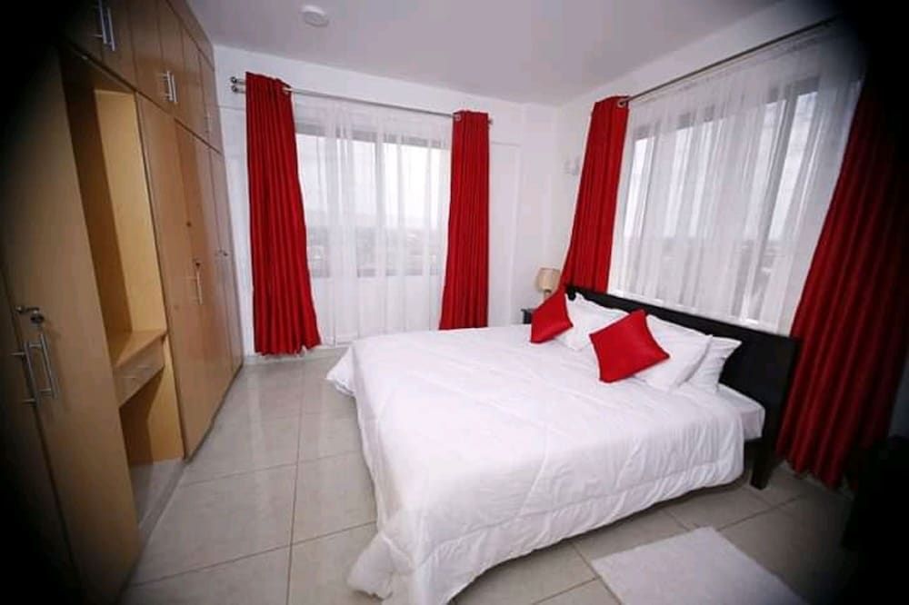 Milimani Hotel Standard Single Room 2