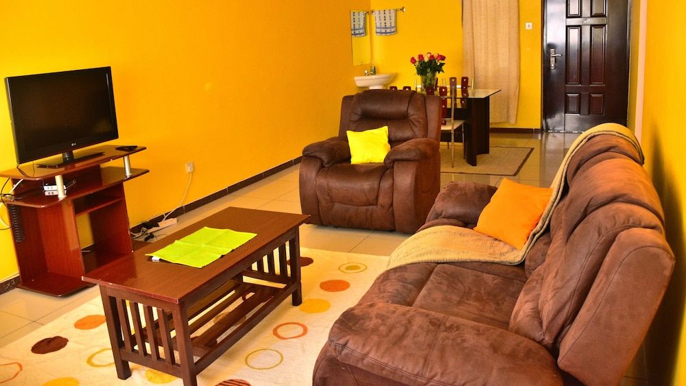 Executive Apartment, 3 Bedrooms