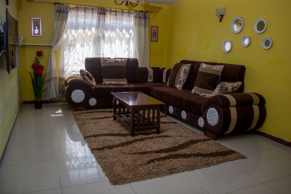 Executive Apartment, 3 Bedrooms