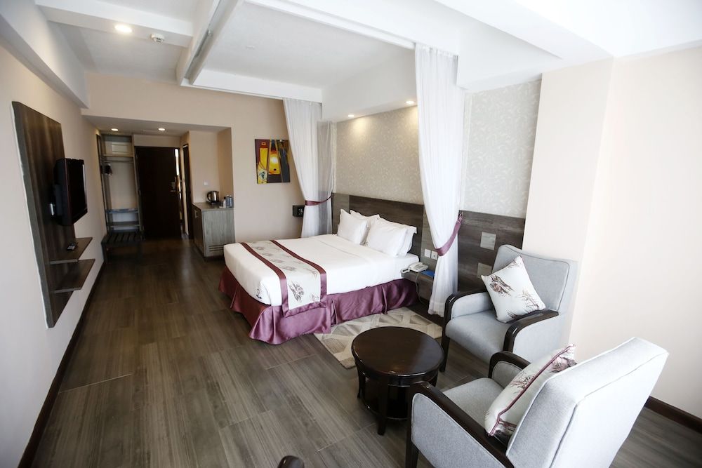 Merica Hotel Superior Room, 1 Queen Bed 2