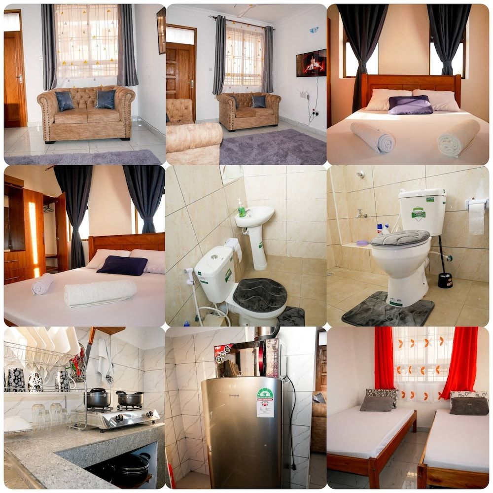Apartment, 2 Bedrooms, Smoking
