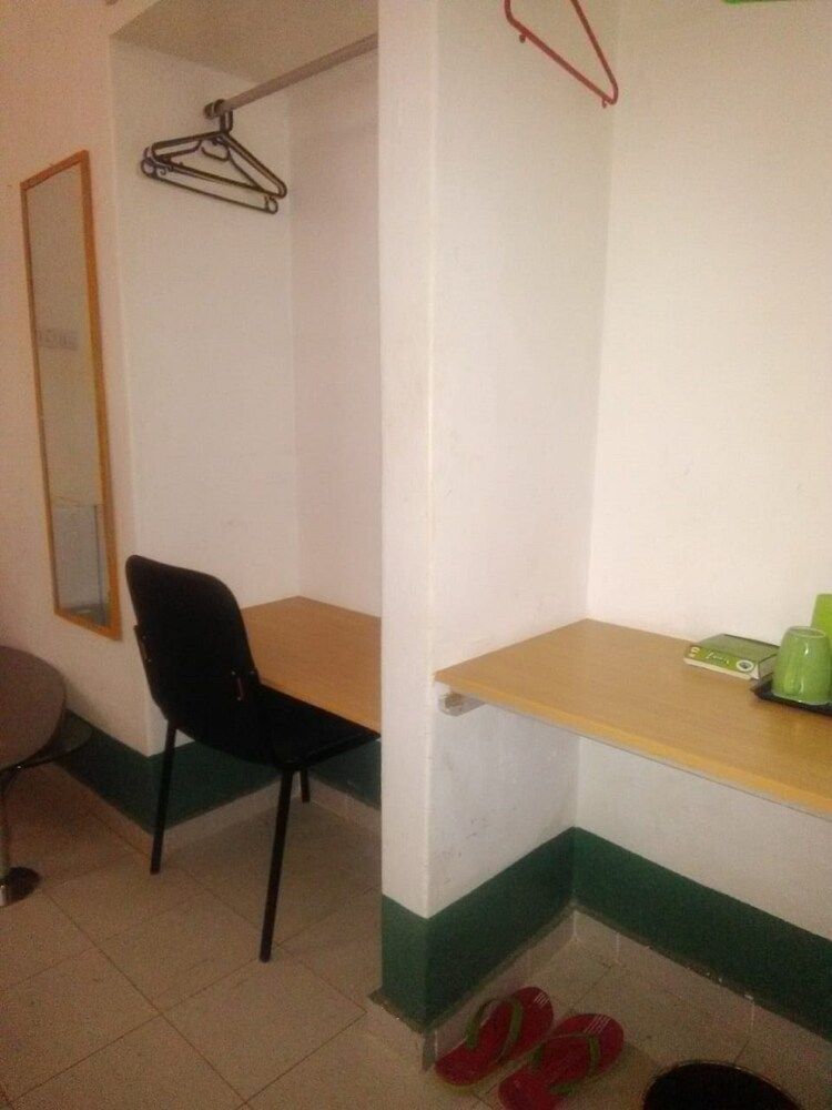 Murbs Hostel Quadruple Room 4