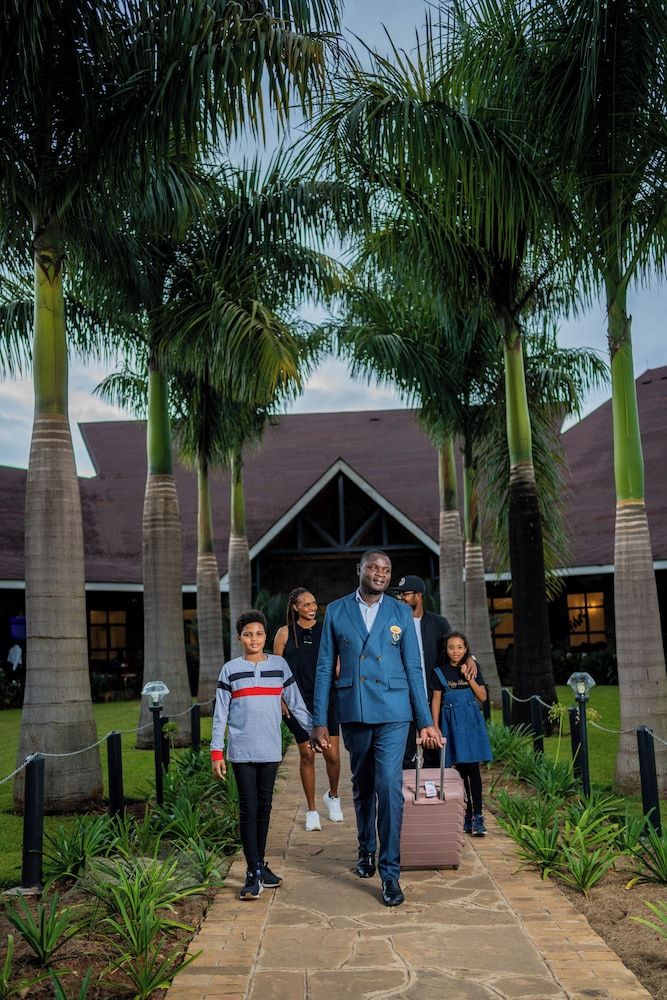 Check-in Check-out Kiosk