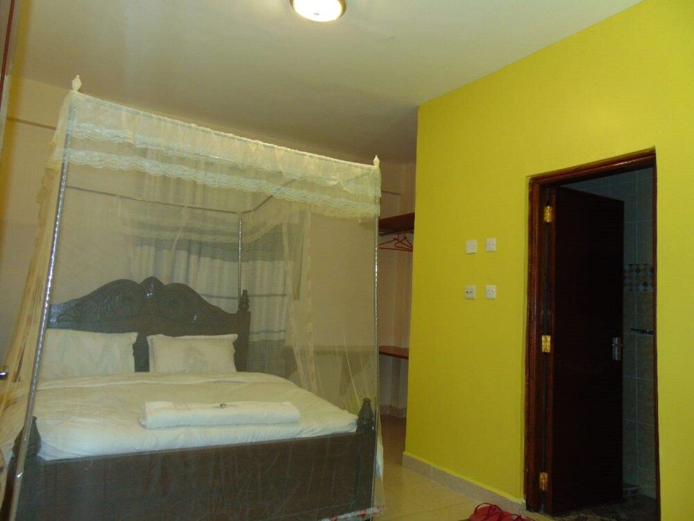 Upperhill View Hotel Double Room 5