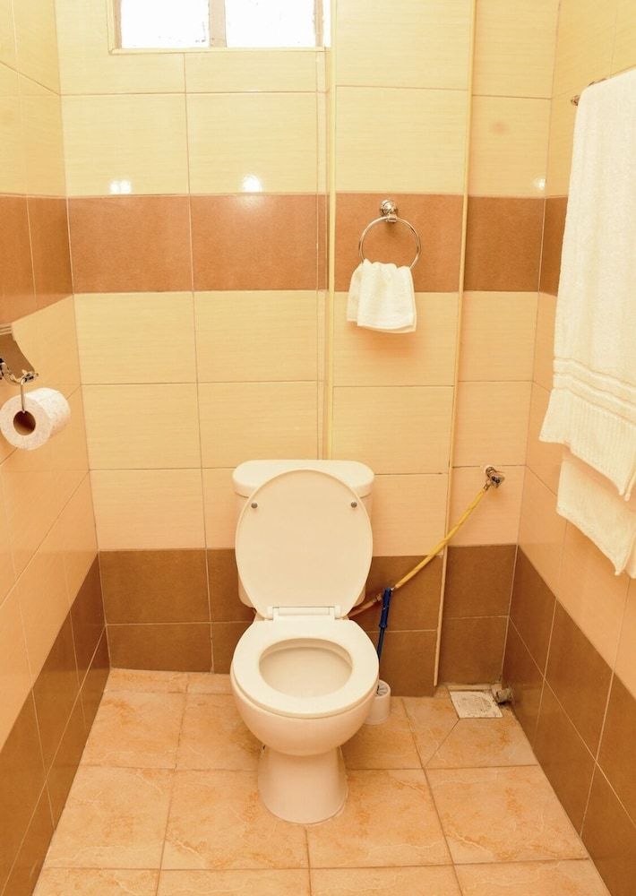 Saffron Hotel Eldoret Standard Single Room 3