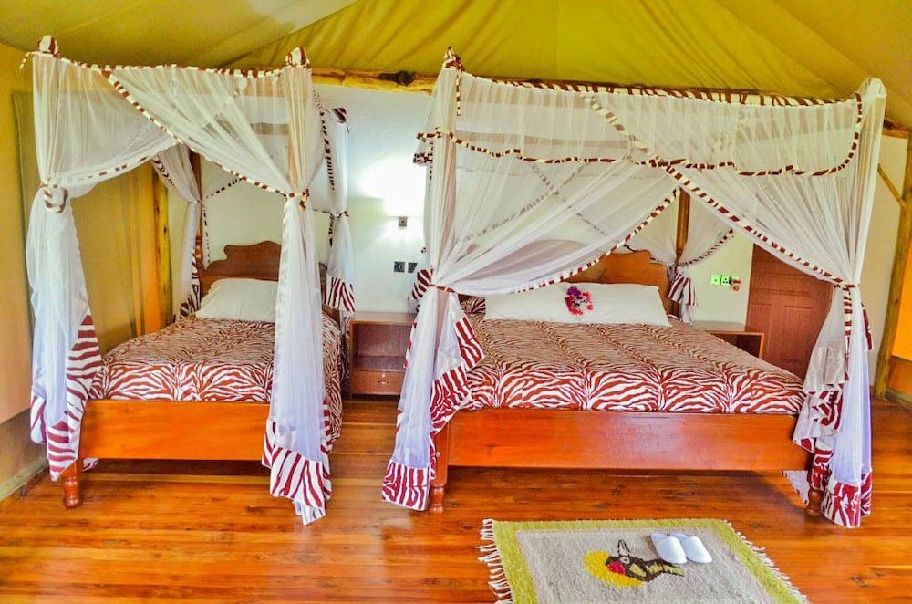 Lake Naivasha Crescent Camp Deluxe Room 3