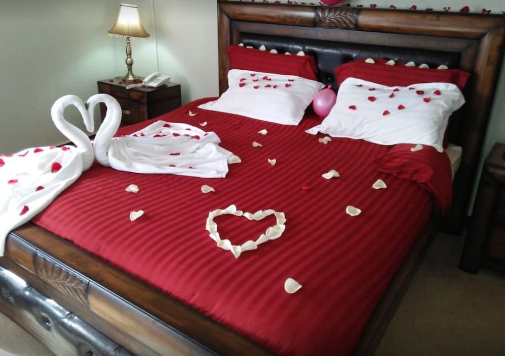 Deluxe Room, Private Bathroom