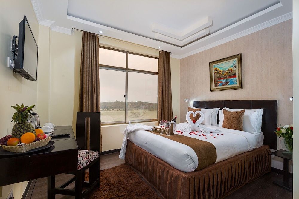 Standard Double Room