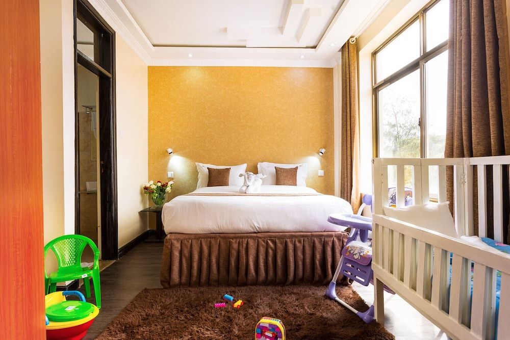 Standard Single Room
