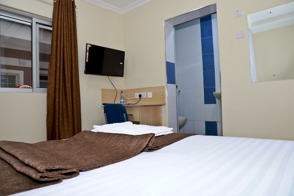 Twinspot Guest House