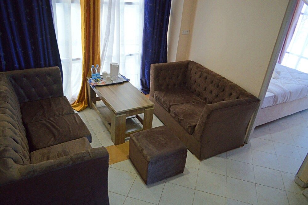 Family Double Room