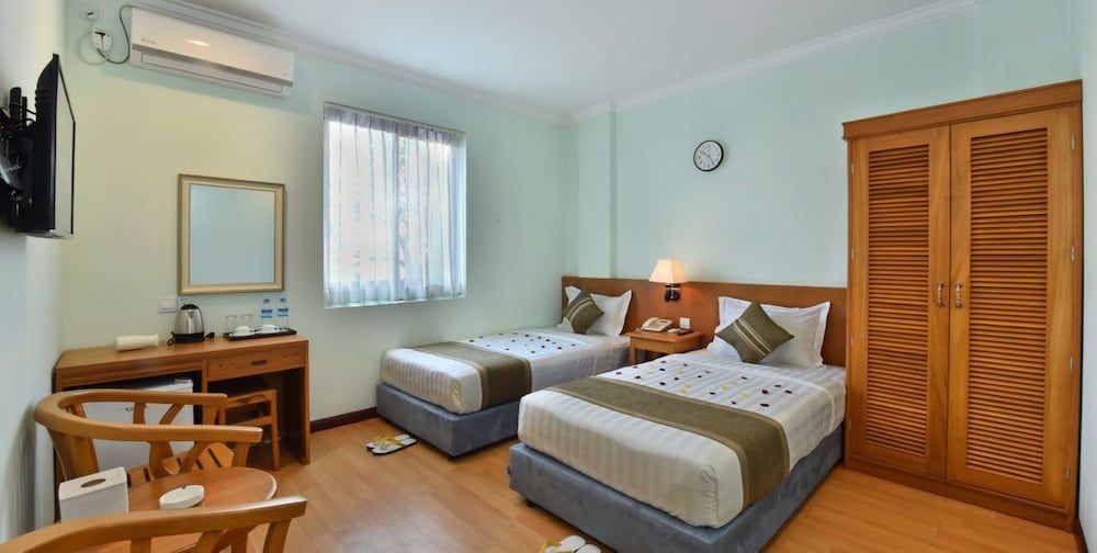 Hotel Sakura Pyinoolwin