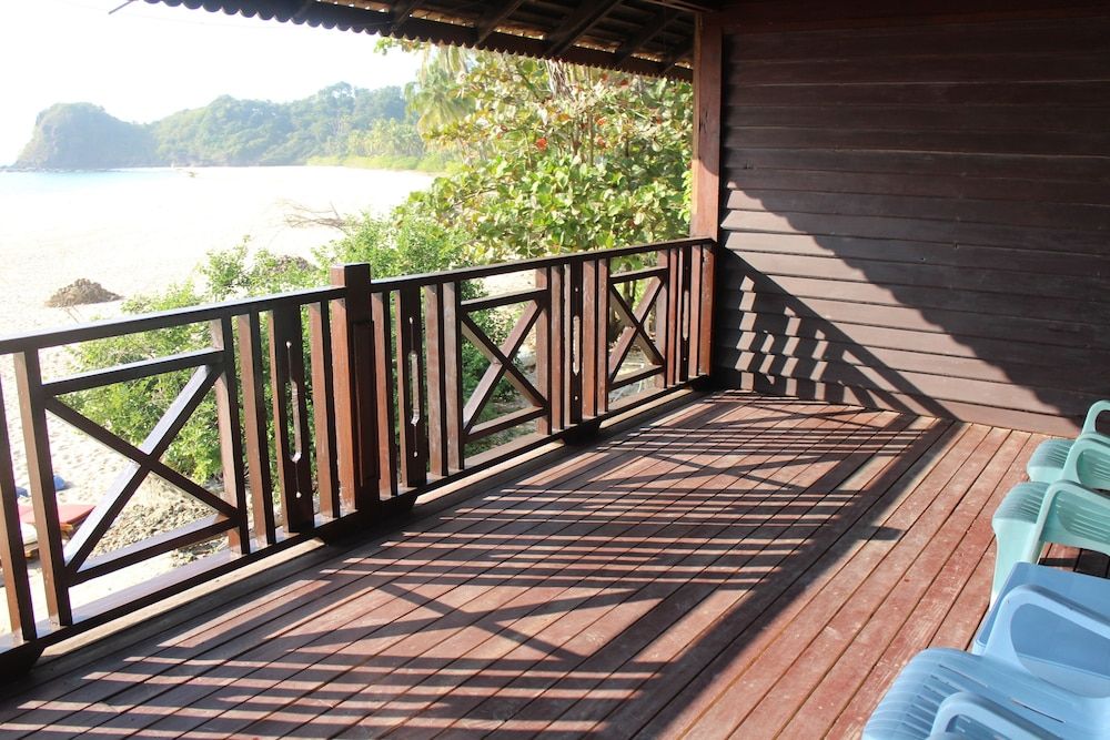 Turtle Egg Cove Ngapali Sapphire Suite Chalet 2