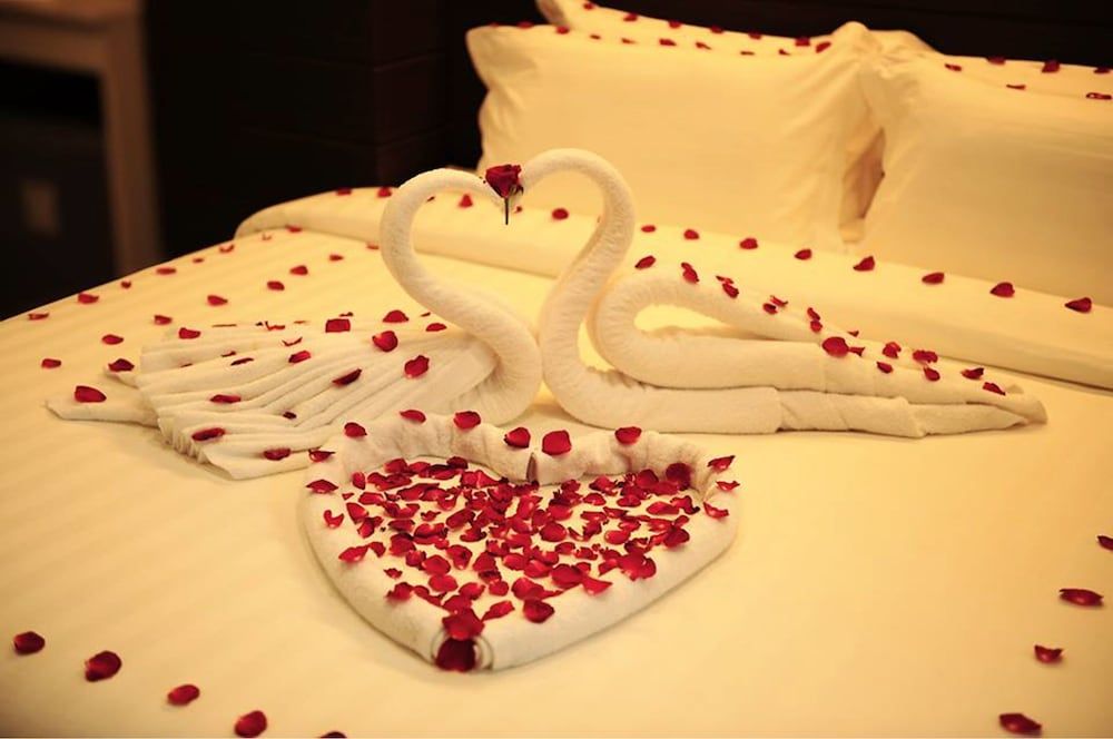 The Hotel Mawtin Superior Double Room 5