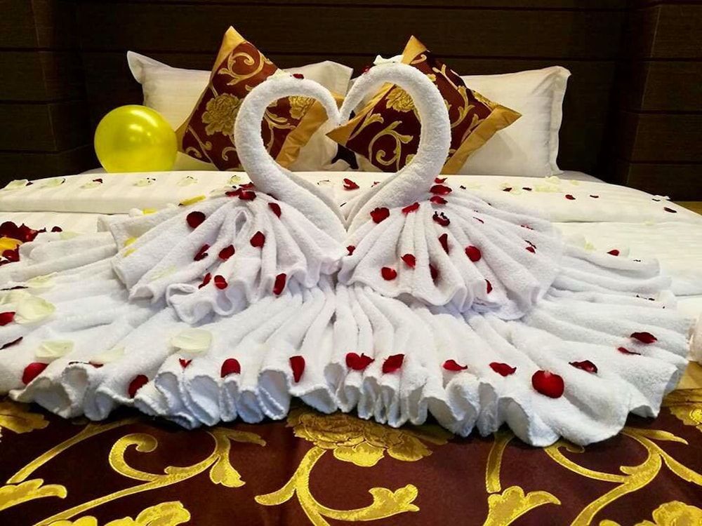 The Hotel Mawtin Superior Double Room 2