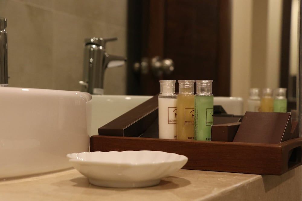 The Village Resort Deluxe Double or Twin Room, Sea View 14