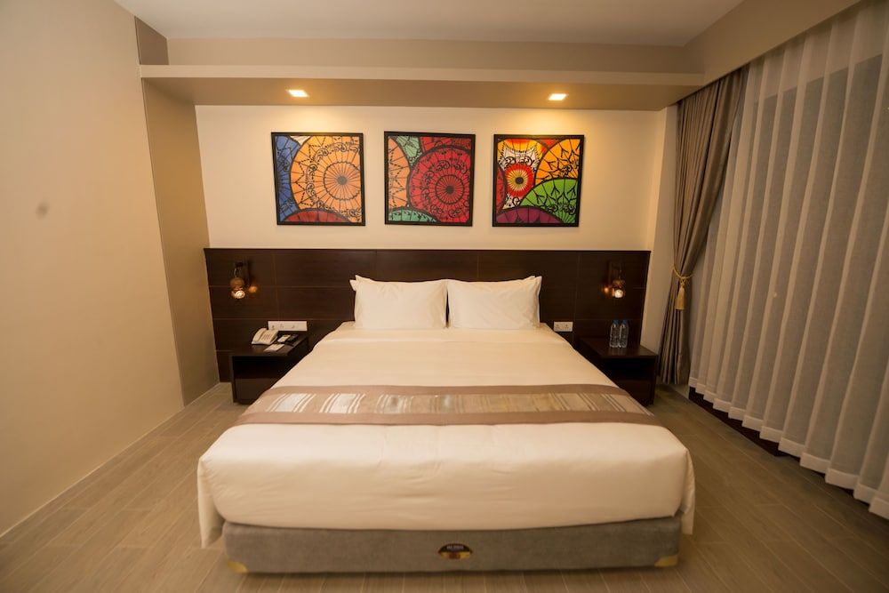 The Village Resort Deluxe Double or Twin Room, Sea View 2
