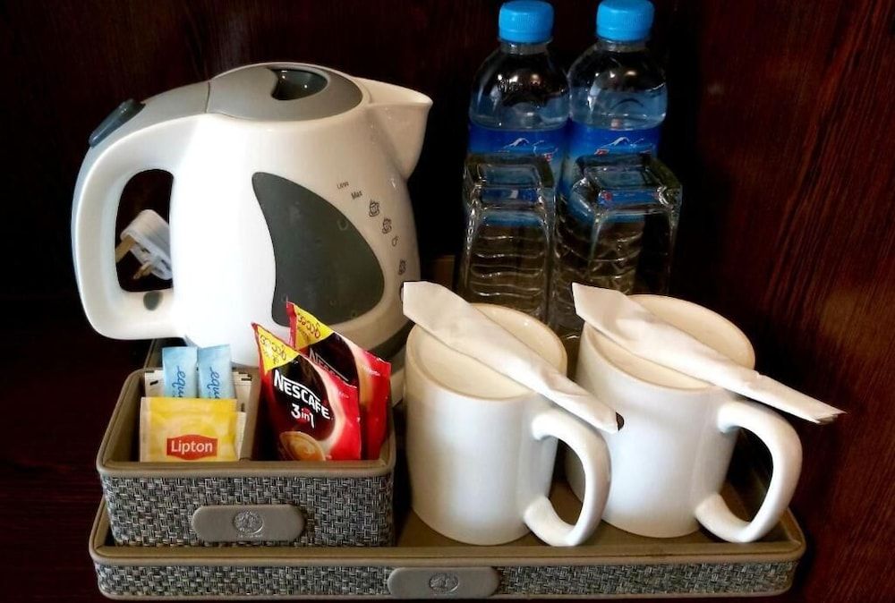 The Village Resort Deluxe Double or Twin Room, Sea View 8