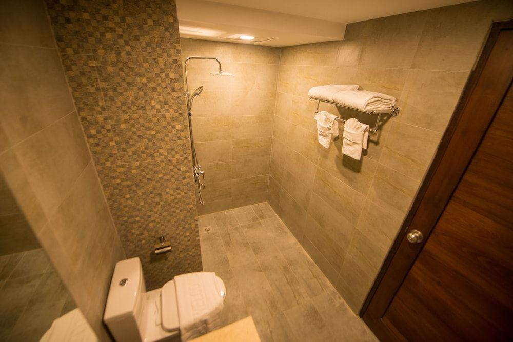 The Village Resort Deluxe Double or Twin Room, Sea View 10