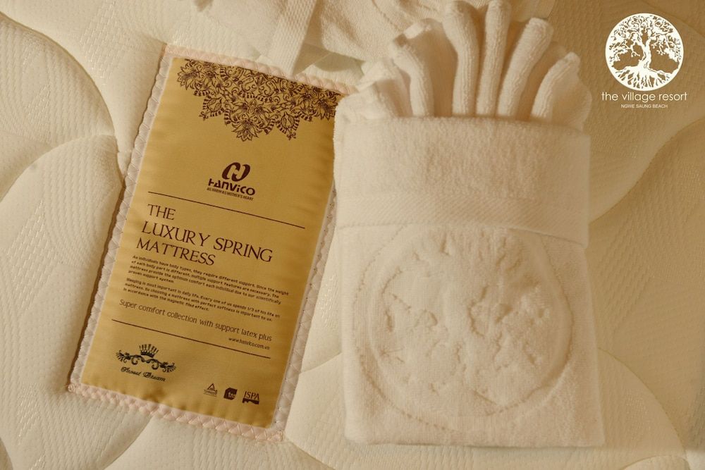 The Village Resort Deluxe Double or Twin Room, Sea View 13