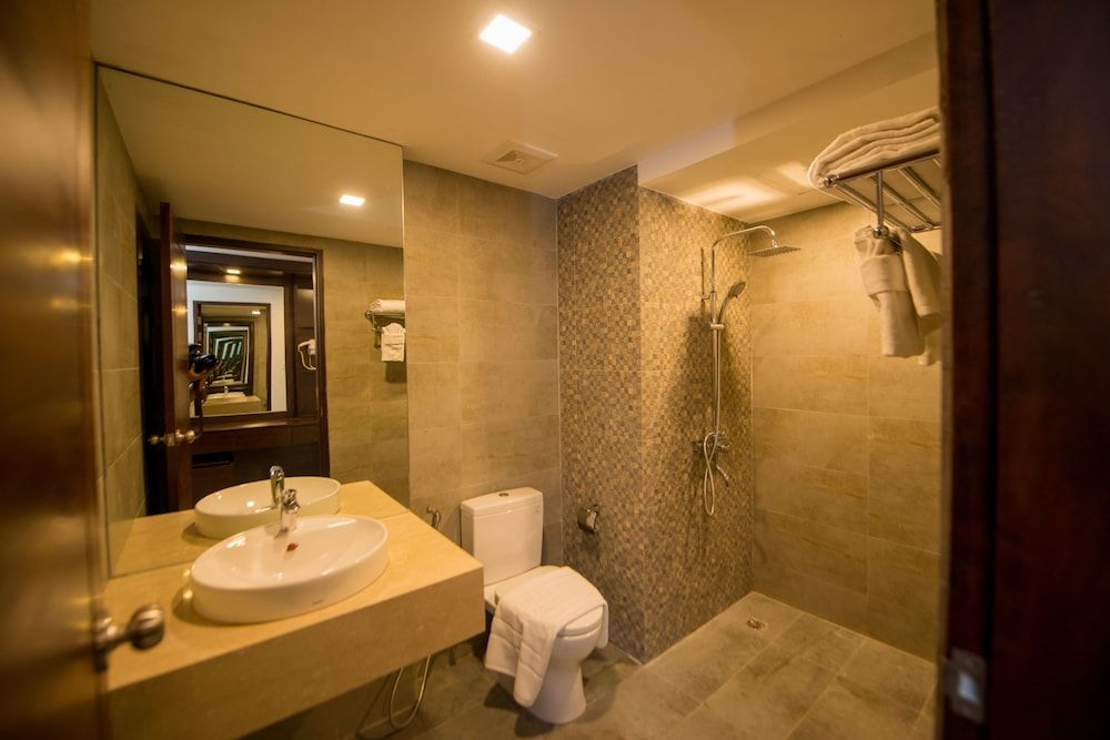 The Village Resort Deluxe Double or Twin Room, Sea View 11