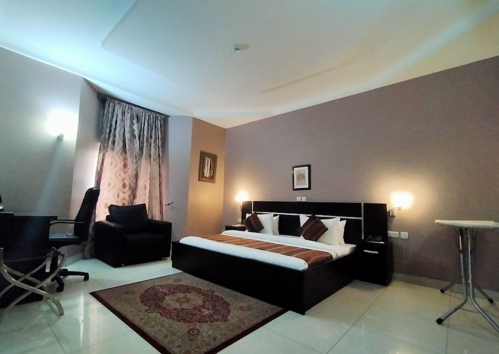 Sheer Suite 1 Bed