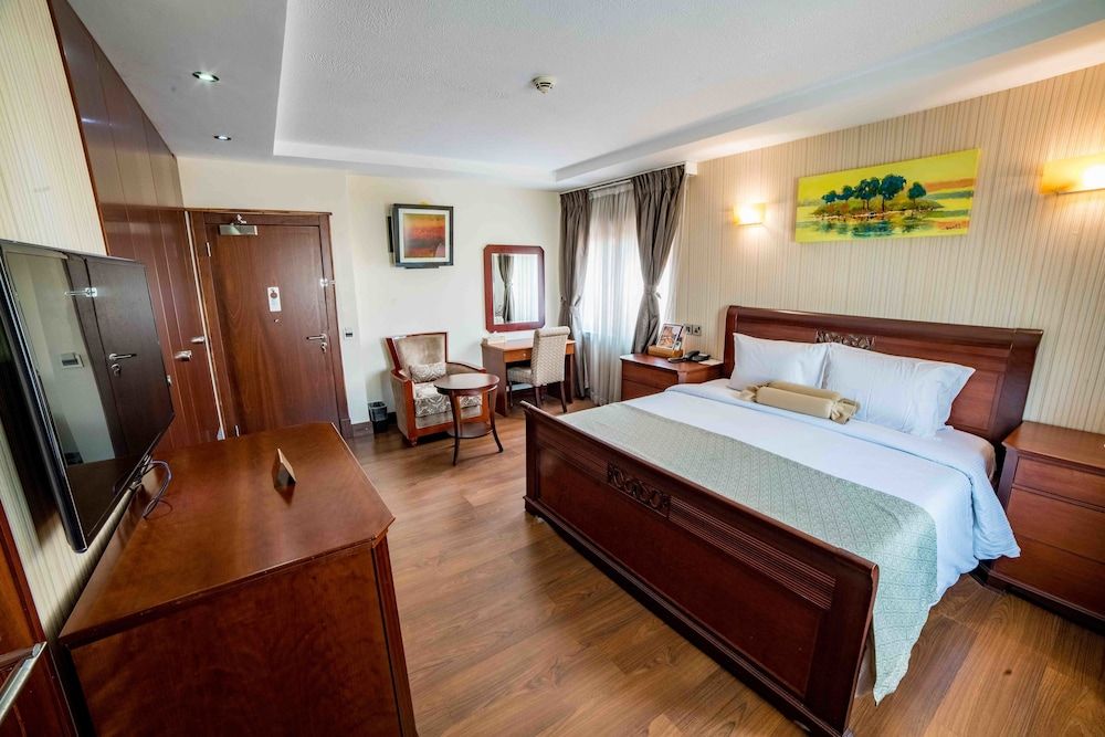 Suite, King, 2 Bedroom, Patio