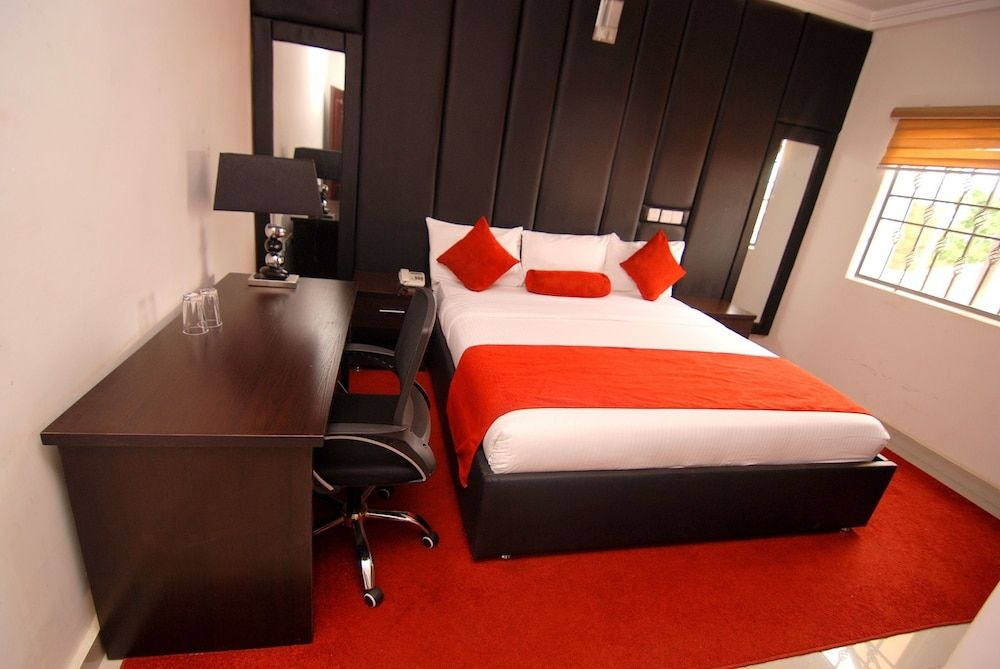 Deluxe Double Room, 1 Double Bed