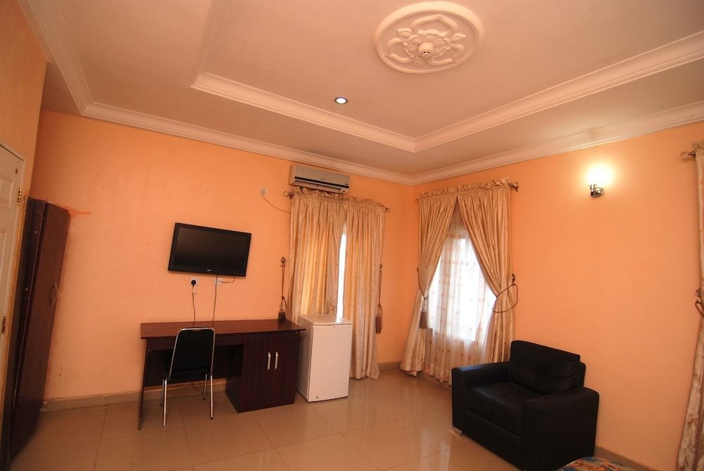 Executive Double Room, 1 Double Bed