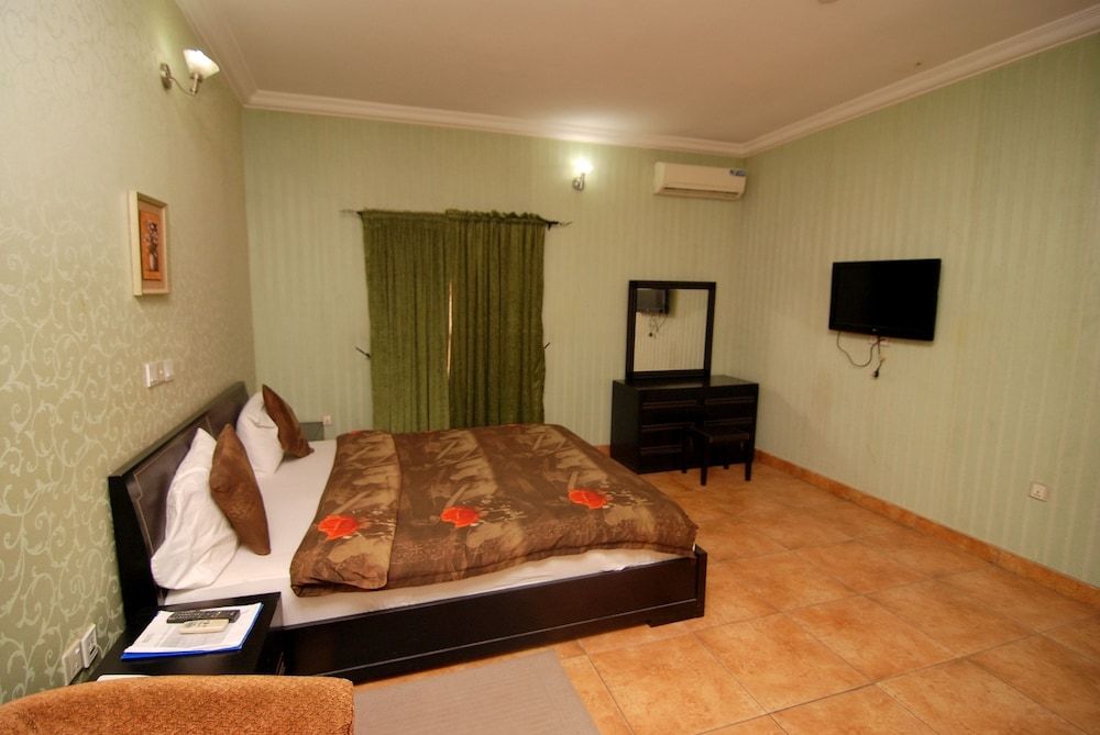Family Suite, 1 Double Bed