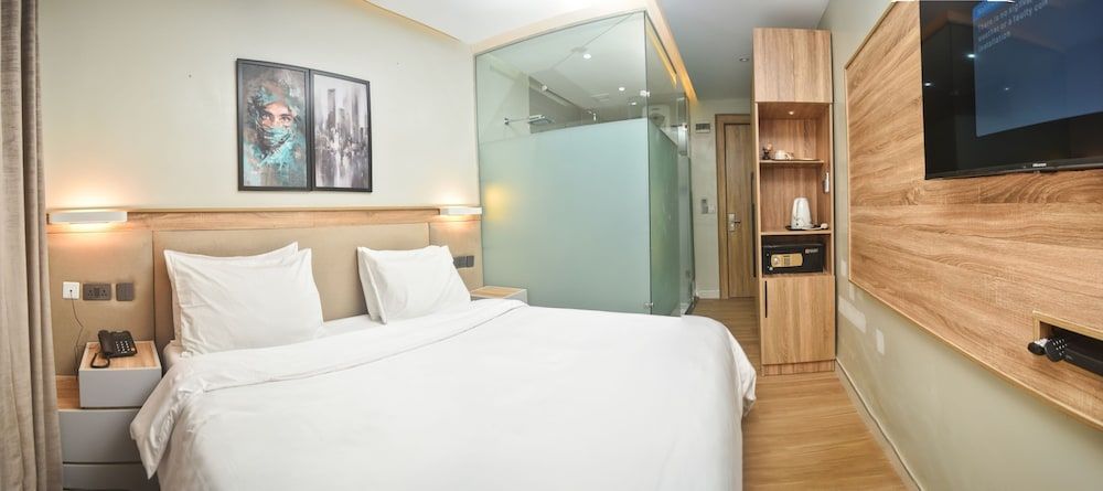 Deluxe Room, 1 King Bed, Non Smoking