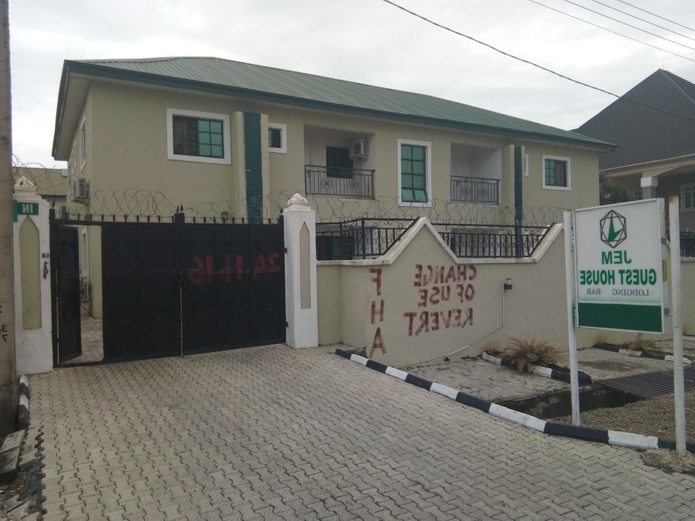 Jem Guest House