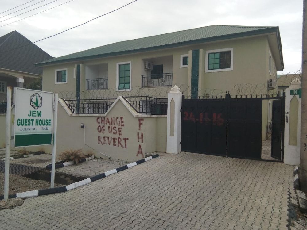 Jem Guest House