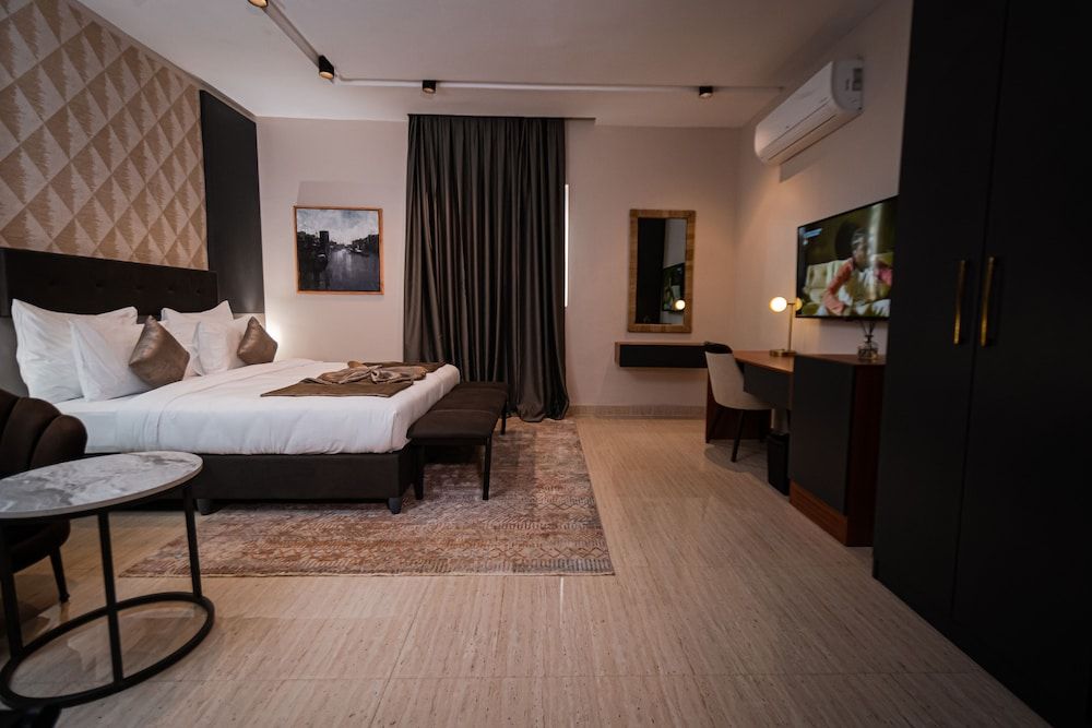 Wali's Suites Royal Studio Suite 9