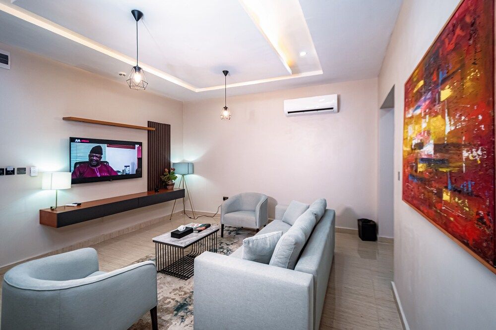 Wali's Suites Royal Studio Suite 4
