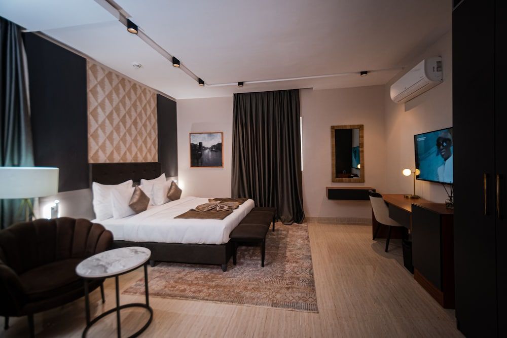 Wali's Suites Royal Studio Suite