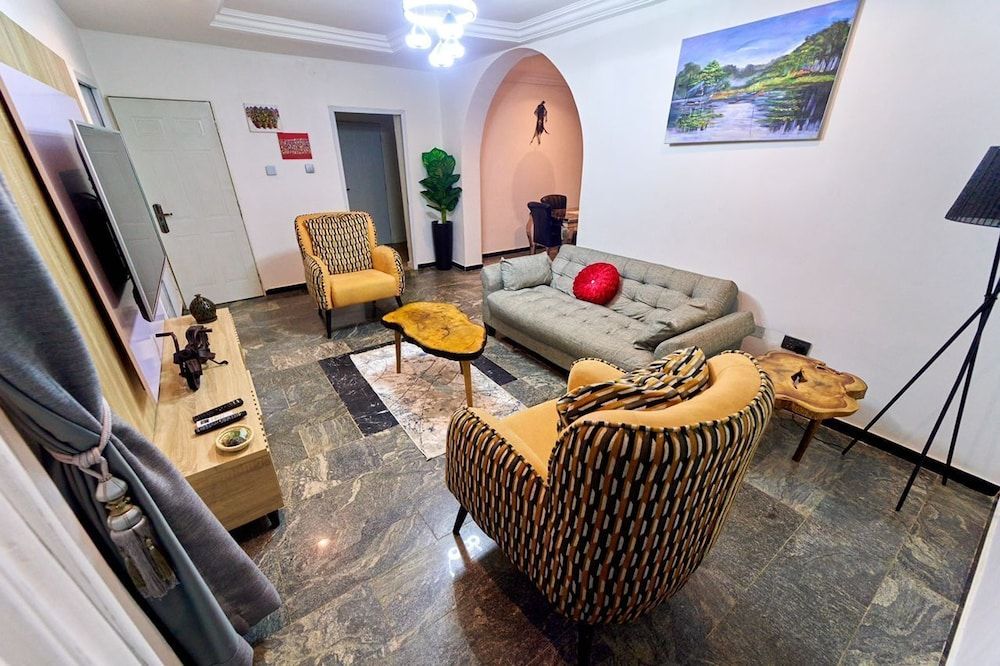 Executive Apartment