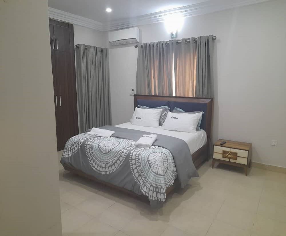 Coded Suites Wuye