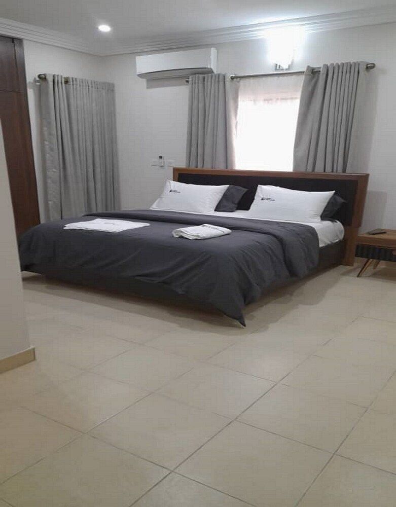 Coded Suites Wuye