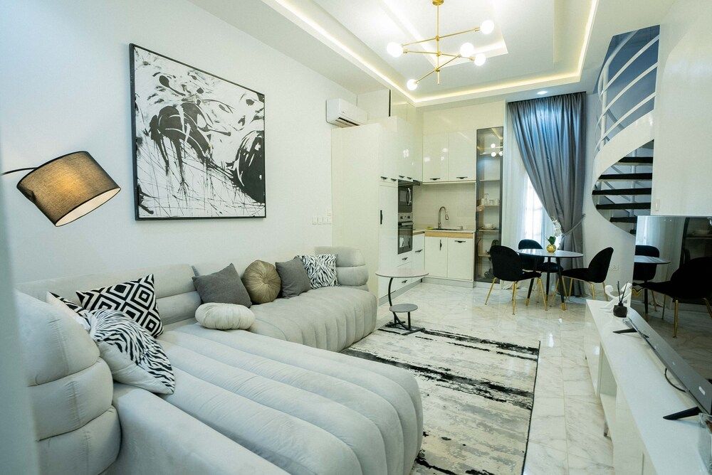 Kadal Apartments Luxury Double Room 2