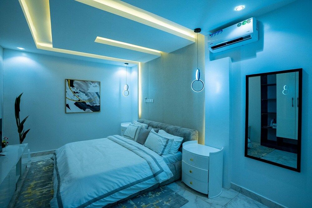 Kadal Apartments Executive Double Room 4