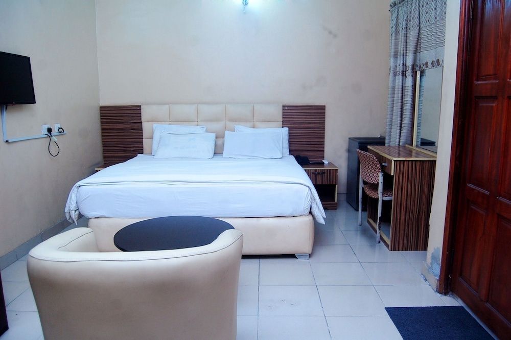 Executive Double Room
