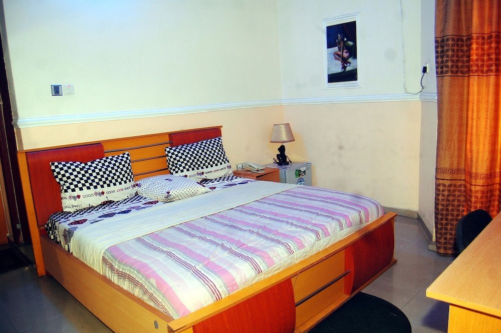 Deluxe Double Room, 1 Double Bed