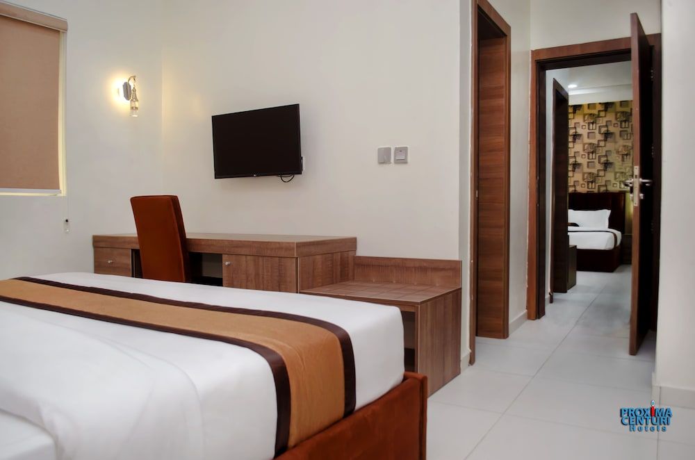 PROXIMA CENTAURI HOTEL