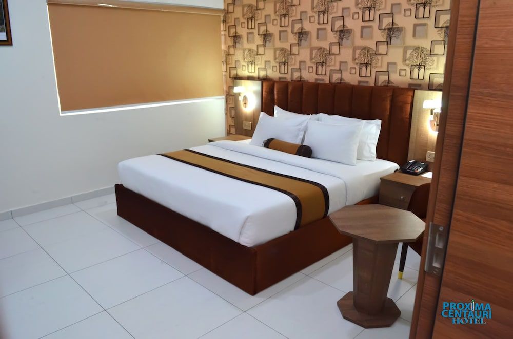 PROXIMA CENTAURI HOTEL Deluxe Double Room 4
