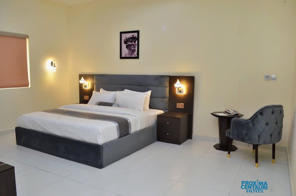 PROXIMA CENTAURI HOTEL Deluxe Double Room 5