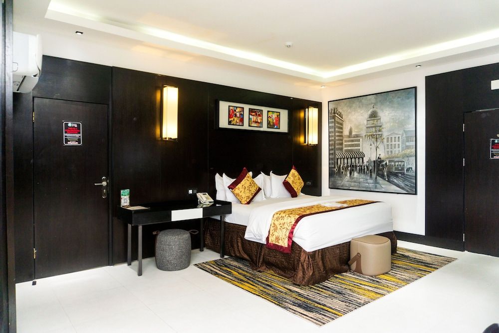 Green Point Hotel Presidential Suite