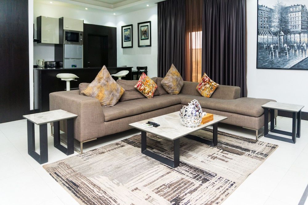 Green Point Hotel Presidential Suite 2